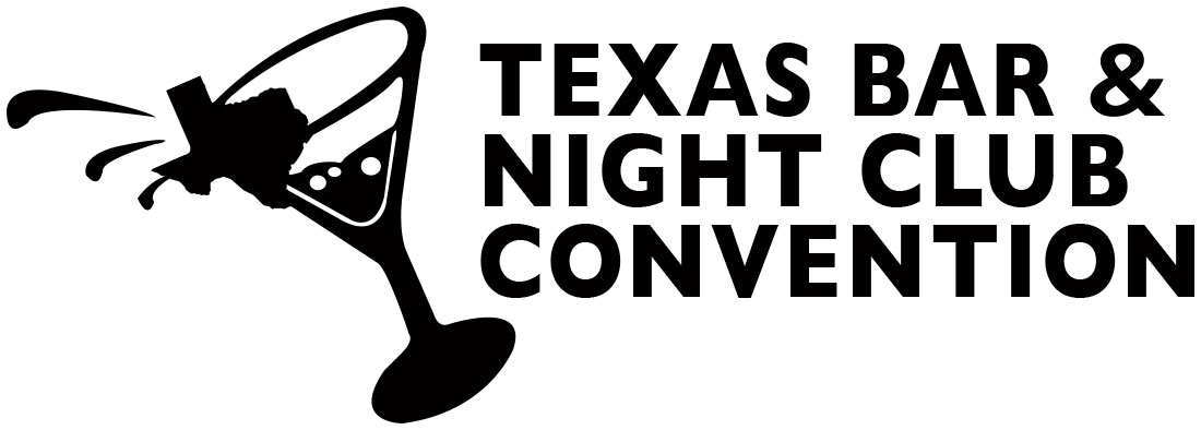Texas Bar and Night Club Convention Logo
