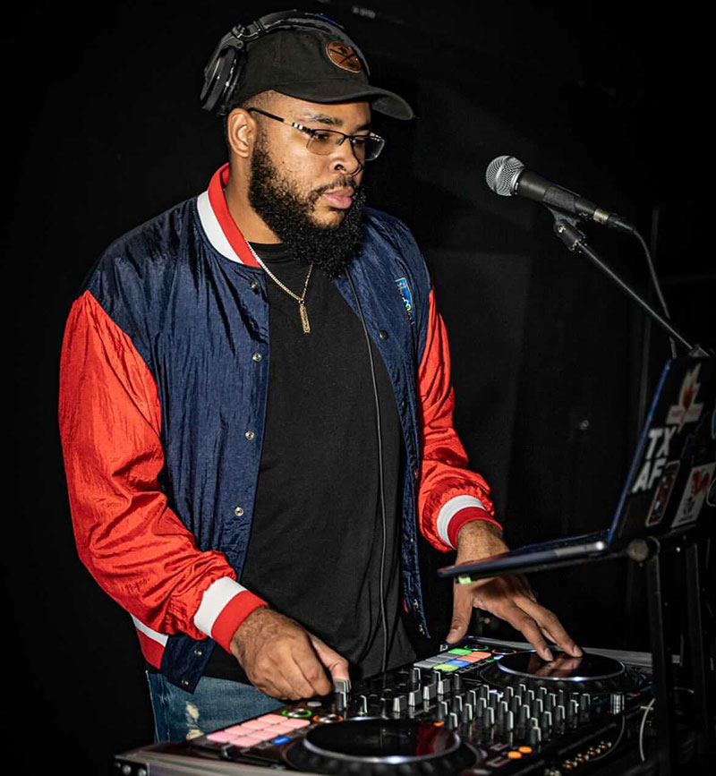 Anthony-Bates-Entertainment-DJ D Anthraxx - Official Convention DJ - TBNA