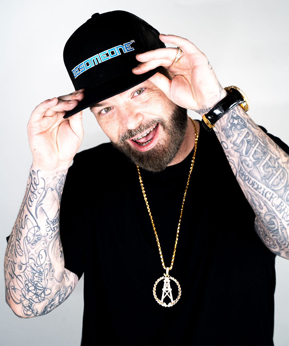 Paul-Wall-Rapper-Private-Concert Paul Wall Rapper - TBNA Concert