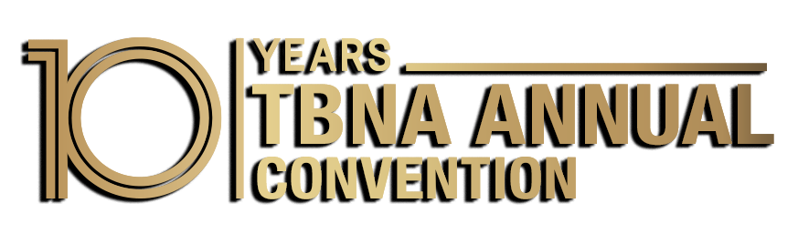 TBNA Convention's 10 Year Anniversary