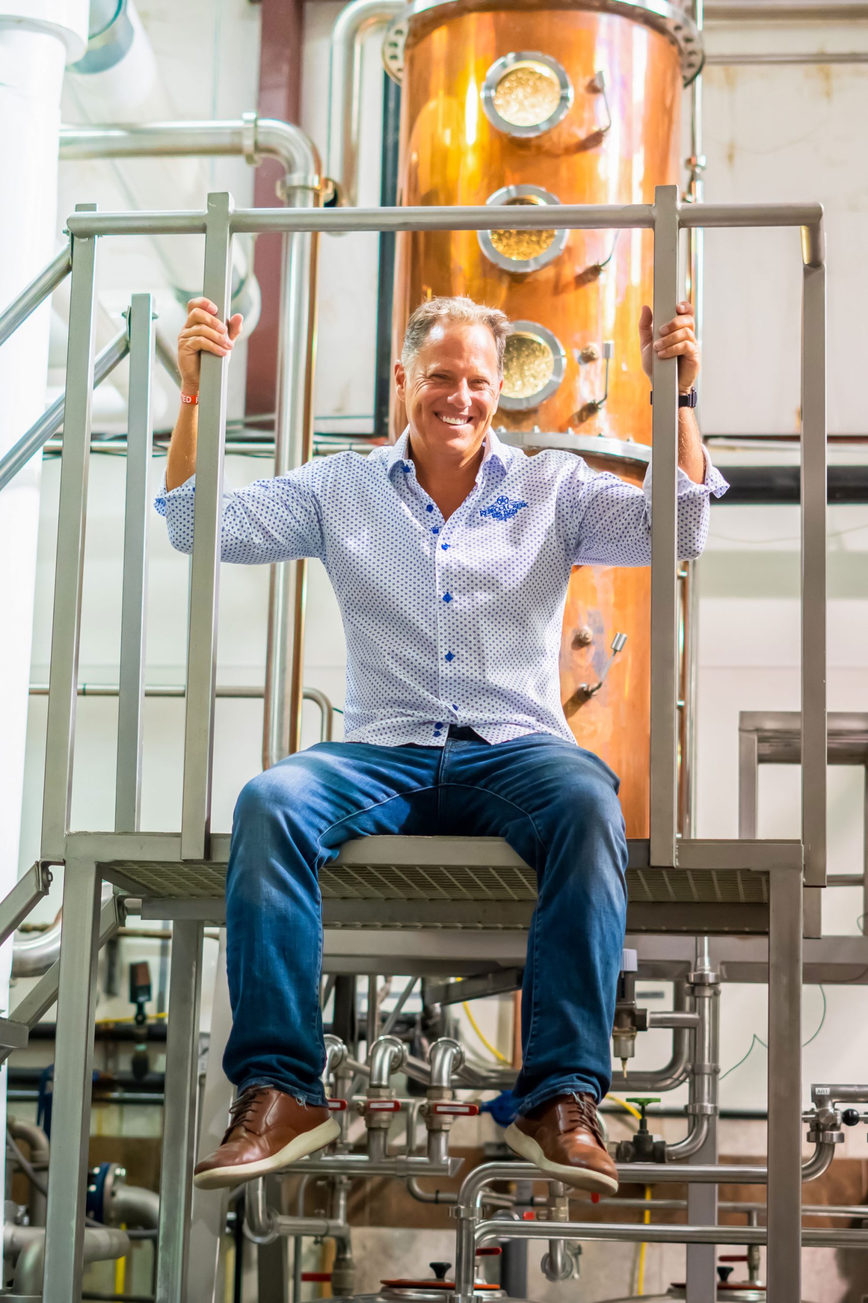 Steve Ison - Rebecca Creek Distillery - TBNA Seminar
